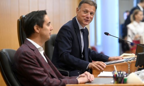 Jandroković: Milanović namjerno nije potpisao zakon kako bi pogodovao oporbi