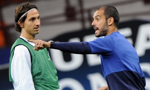 Zlatan Ibrahimović opet prozvao Pepa Guardiolu: Nikad se nije suočio sa mnom...