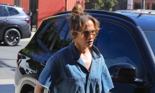 Nije joj bio dan za eleganciju: Jennifer Lopez u ovakvom izdanju još nismo vidjeli