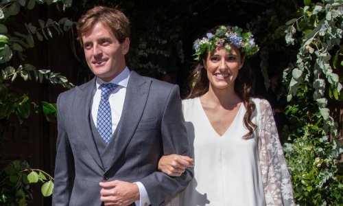 Vjenčanica lijepe Španjolke oborit će s nogu ljubiteljice profinjene estetike