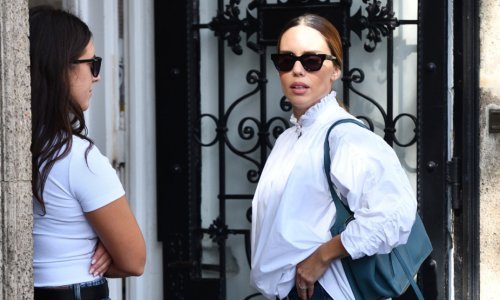 Najpoželjnije traperice osvojile su i Franku Batelić koja ih jako dobro zna nositi