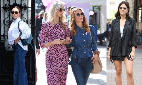 Sunčana špica privukla je mnoge: Evo tko nije propustio šetnju središtem Zagreba