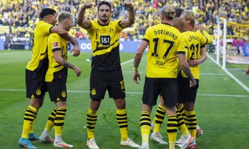 Preokret Borussije (D), kiks Leipziga, Stuttgart na vrhu ljestvice