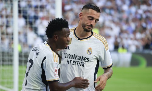 Real se lako obračunao s Osasunom, a evo koliko minuta je dobio Luka Modrić