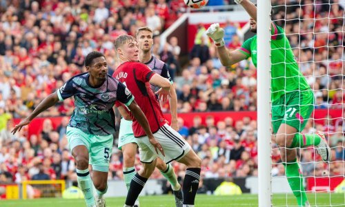 Nevjerojatan preokret Manchester Uniteda u sudačkoj nadoknadi za kraj negativne serije