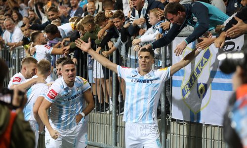 VAR presudio Jadranski derbi; Rijeka do prvog mjesta iz kaznenog udarca!