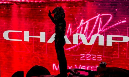 Max Verstappen je treću godinu zaredom prvak F1 i to prije nedjeljne utrke