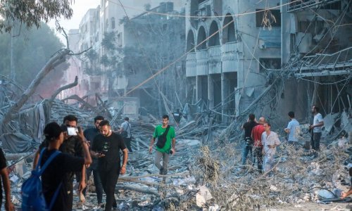 Izrael operaciju u Gazi naziva 'košenje travnjaka'. Evo što to znači