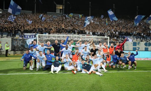 Evo kako su derbi prokomentirali trener Rijeke i strijelac jedinog gola