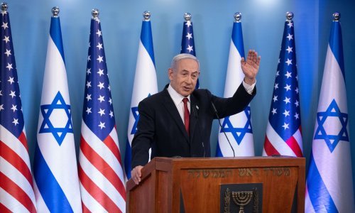 Netanyahu obećao osvetu: 'Ono što se dogodilo je dosad neviđeno u Izraelu'