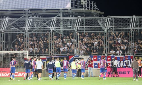 Hajdukov branič nije se sudržao nakon poraza od Rijeke, riječi koje će odjeknuti