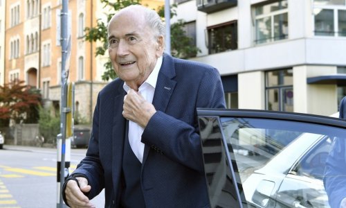 Bivši predsjednik Fife Blatter izgubio živce kad je doznao odluku: To je apsurdno!