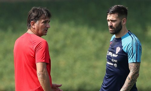Zlatko Dalić se oglasio nakon šokantne objave Marka Livaje: Žao mi je...