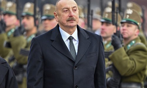 Alijev: Francuska je kriva ako izbije novi sukob s Armenijom