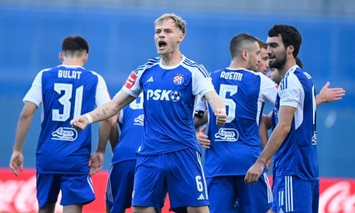 SuperSport Hrvatska nogometna liga, 11. kolo, Dinamo - Istra 1961 3:0, 8.10.2023., video sažetak