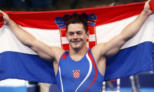 Fantastični Tin Srbić osvojio svjetsko srebro i osigurao Olimpijske igre u Parizu