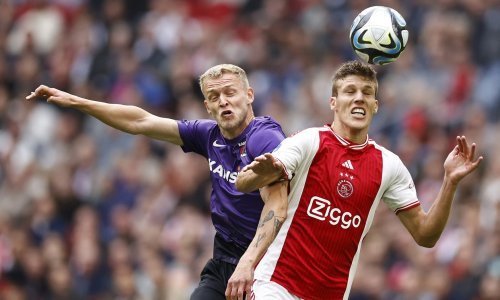 Šutalo i Sosa novi poraz svog Ajaxa gledali s klupe za rezerve, pobjeda Feyenoorda