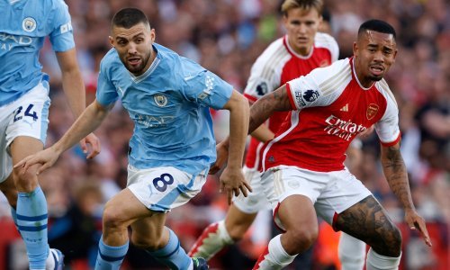 Arsenal u velikom derbiju pobijedio Manchester City, Liverpool ispustio pobjedu