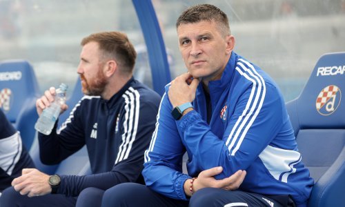 Trener Dinama otvoreno progovorio o 'otpisanim' igračima: Dinamo ne trpi prosječnost