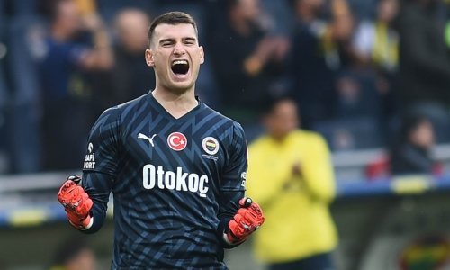 Dominik Livaković i četvrtu utakmicu u nizu bez primljenog gola