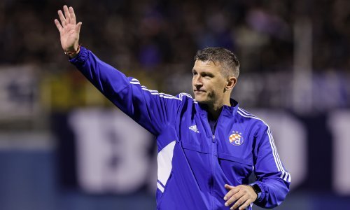 Sergej Jakirović obratio se navijačima Dinama: Mnoge od vas smo razočarali, ali...