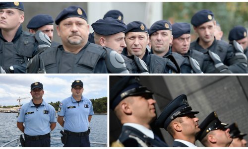 MUP kupuje građanska odijela za 16 milijuna kuna