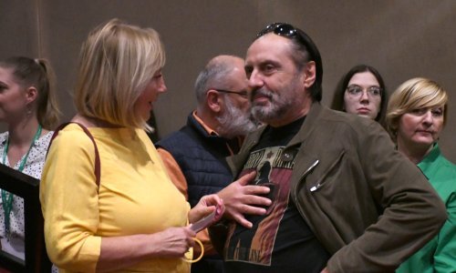 Frontmena Zabranjenog pušenja podržala i nekoć moćna žena politike