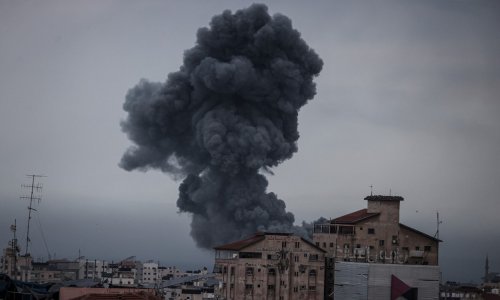 Austrija obustavlja pomoć Palestincima nakon Hamasova napada