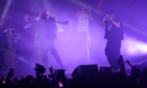 KUKU$ uz četiri tisuće fanova obilježili deset godina djelovanja