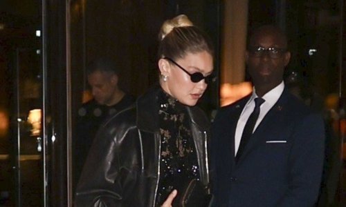 Zbog javne podrške Palestini Gigi Hadid i njenoj obitelji prijete smrću