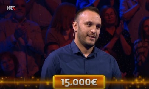 Splićanin u Superpotjeri 'natjerao' lovce da pokažu svoja pjevačka umijeća