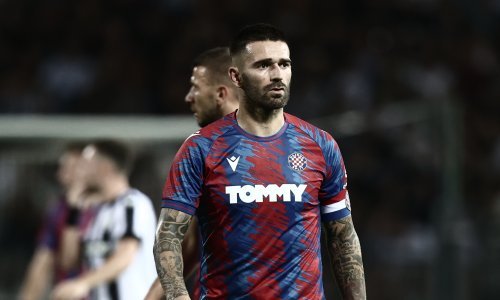 Izbrijana glava i gola brada: Pogledajte kako je nekada izgledao Marko Livaja