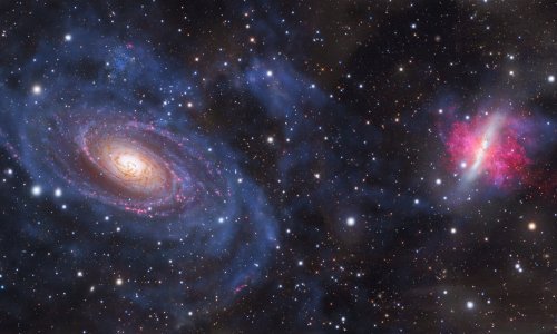 Hubble je zabilježio tajanstvenu eksploziju usred ničeg duboko u svemiru