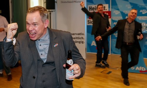 Krajnja desnica u Bavarskoj i Hessenu na nedjeljenim izborima požnjela uspjeh