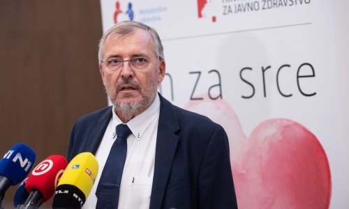 Capak najavio novi test za rano otkrivanje raka debelog crijeva