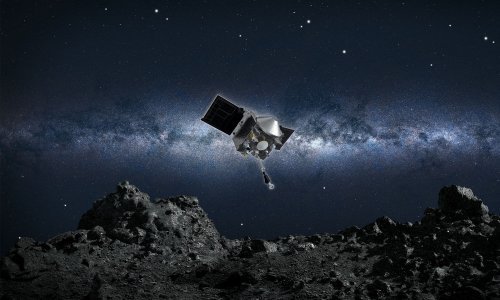 NASA u srijedu predstavlja uzorke asteroida Bennu, prenosit će sve uživo