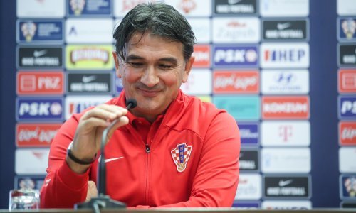 Izbornik Dalić o problemima koje Vatreni imaju, a tema je i Livaja: Žao mi je, to je sve što ću reći