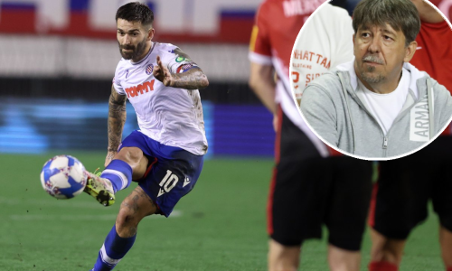 Zoran Vulić brutalno iskreno o potezu Marka Livaje: Što se reprezentacije tiče...