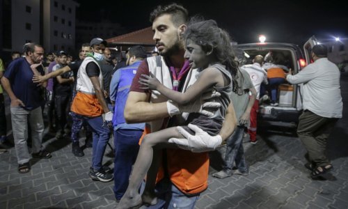 Njemačka, Francuska, SAD, Britanija i Italija solidarne s Izraelom