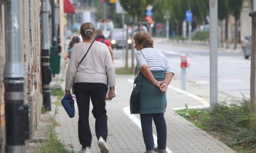 Stranka umirovljenika predlaže restorane za umirovljenike poput studentskih menzi