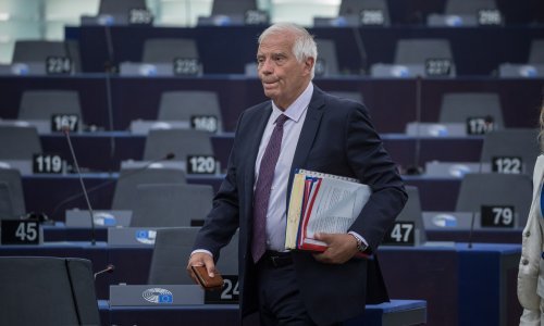 Sazvan izvanredni sastanak Vijeća za vanjske poslove EU-a zbog stanja na Bliskom istoku