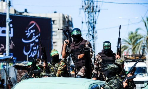 Tko je Hamas, kako je nastao i kako je vođen do počinjenja 'izraelskog 11. rujna'