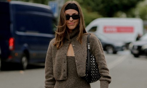 Meke, udobne i tako chic: Ljepše jesenske haljine teško je naći