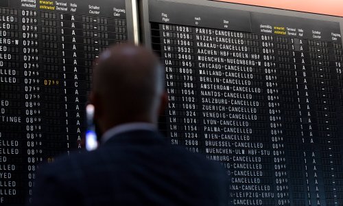 Obustavljeni letovi u zračnoj luci u Hamburgu zbog prijetnje napadom