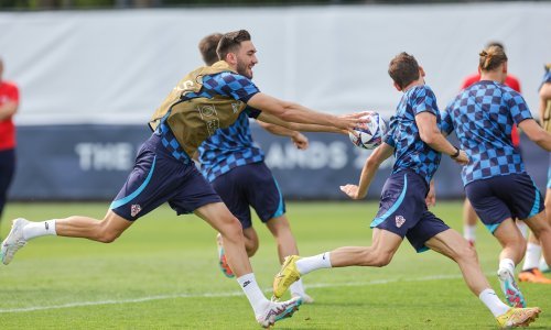 Dalić reagirao nakon Livajinog otkazivanja i 'razveselio' Belju