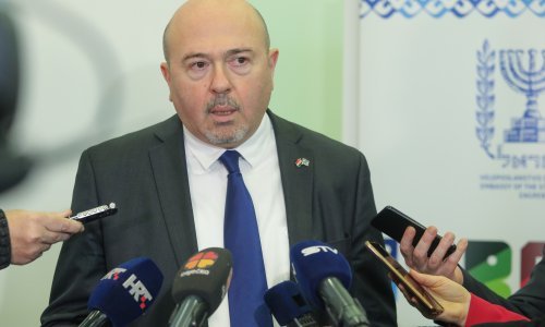 Izraelski veleposlanik: Hrvatska treba proglasiti Hamas teroristima