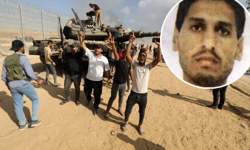 Tko je čovjek koji stoji iza najopakijeg napada na Izrael u pola stoljeća