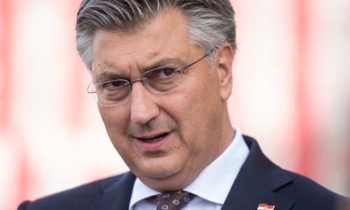 Plenković: Više od 50 Hrvata upravo je na putu iz Izraela