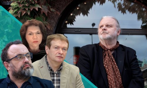 Naši urednici i prevoditelji o Jonu Fosseu: Njegova prava, silovita karijera tek počinje