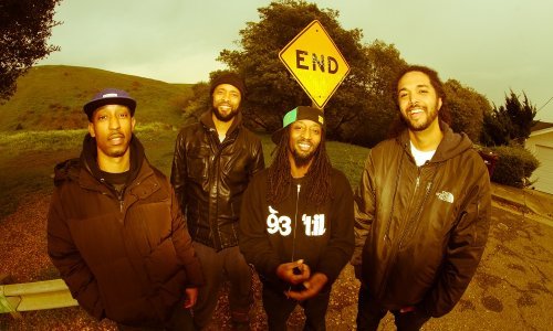 Proslava 50 godina Hip Hopa i 30 godina Blackouta u klubu Aquarius uz američke legende Souls Of Mischief i Non Phixion!